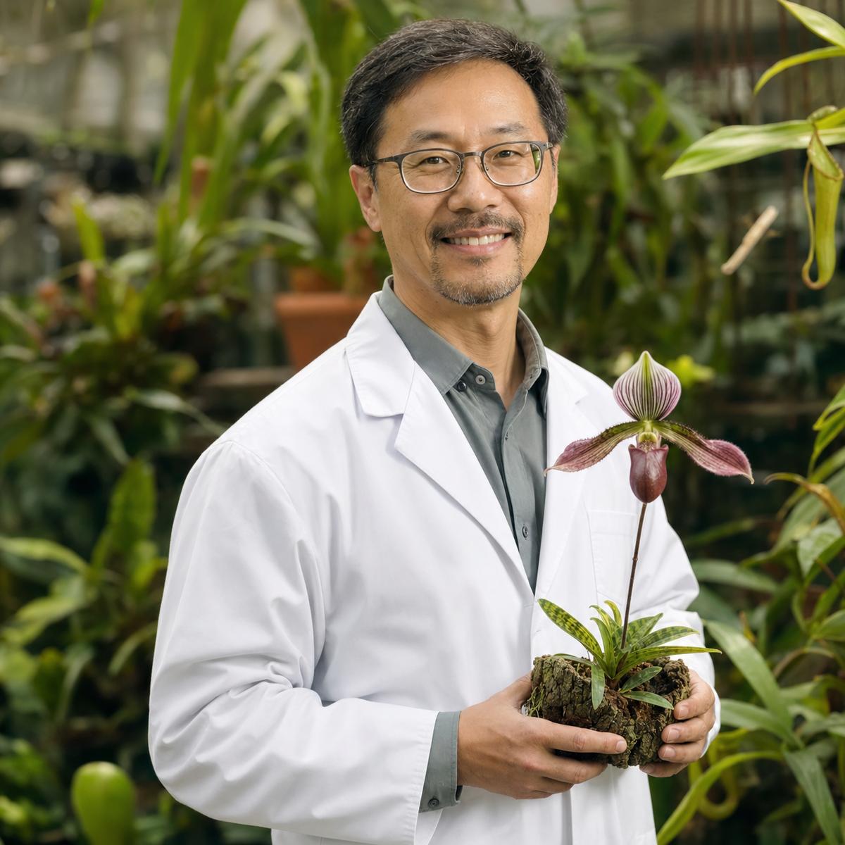 小马拉大车植物专家顾问