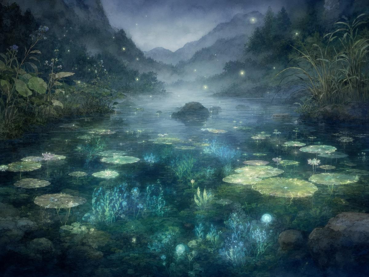 小马拉大车植物视频-水生植物视频展示