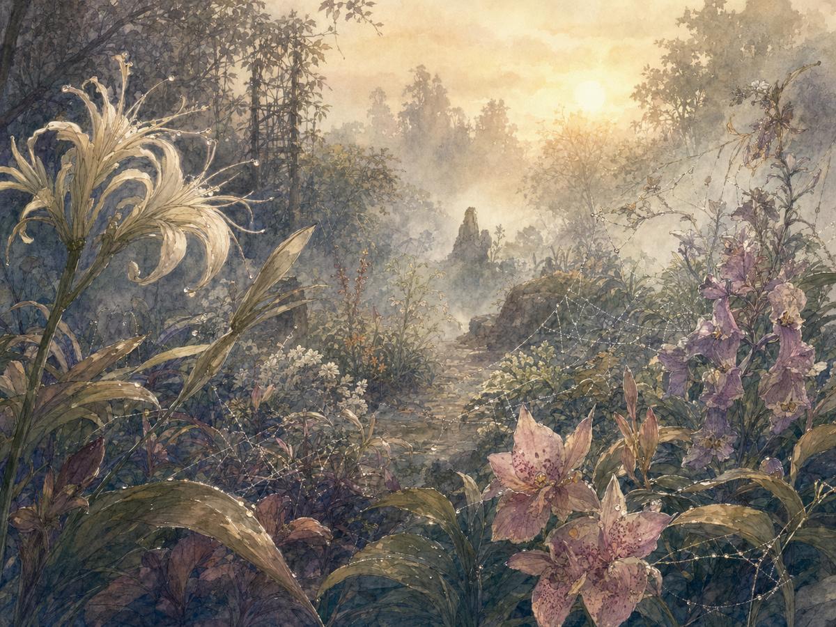 小马拉大车植物视频-晨曦花园视频