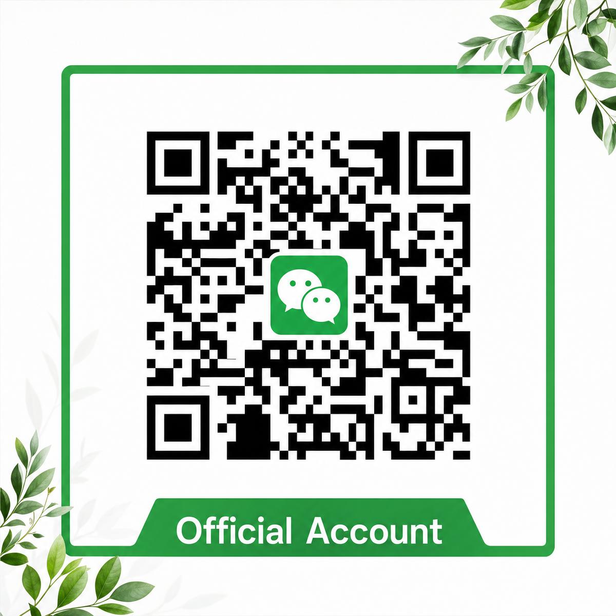 小马拉大车公众号二维码